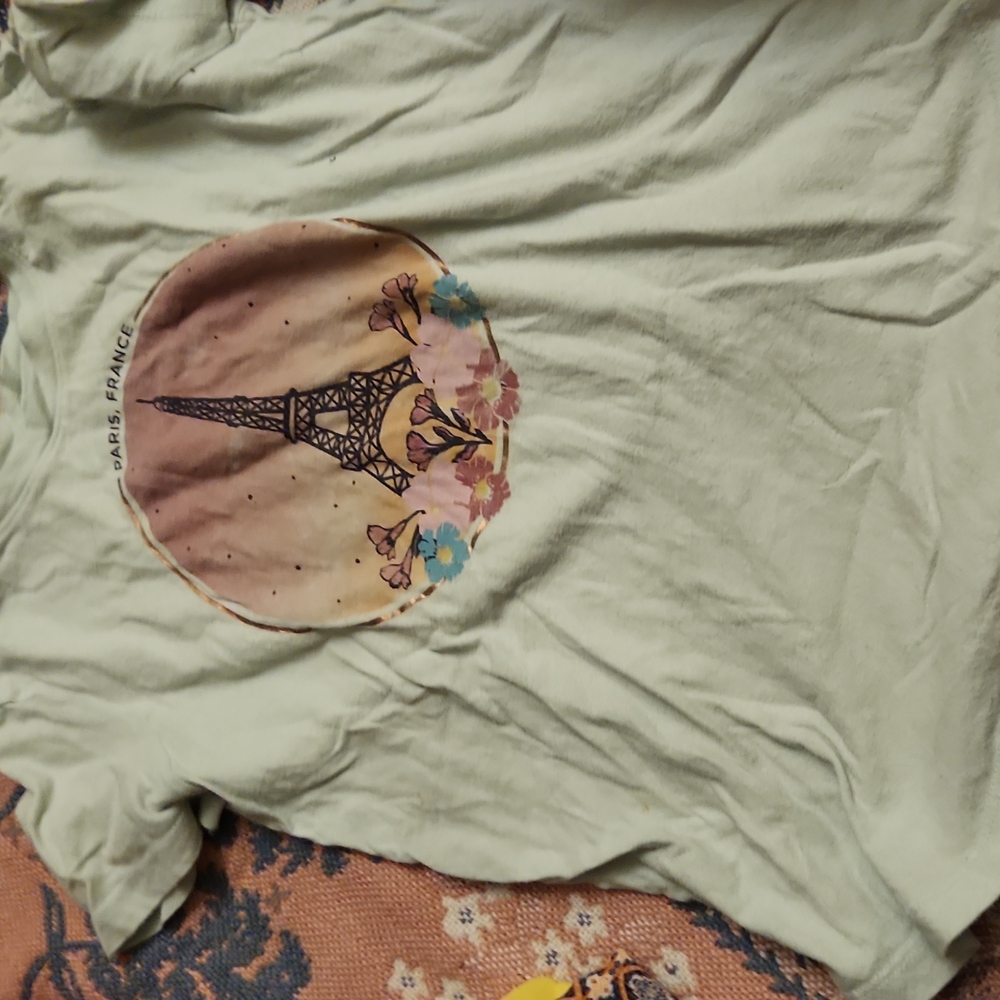 Little girls shirt